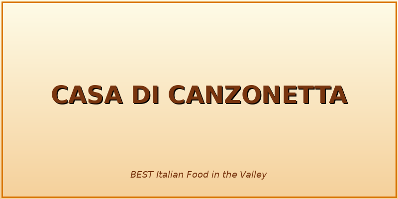 Casa Di Canzonetta