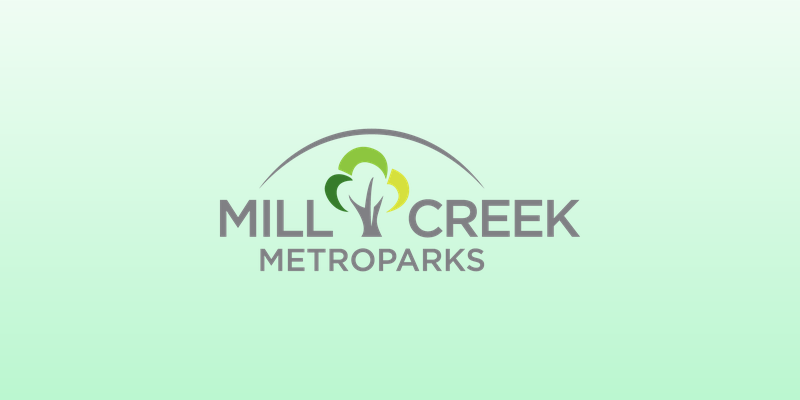 Mill Creek MetroParks scenic view
